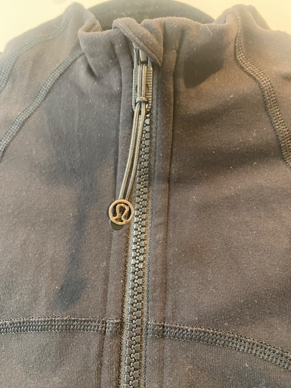 Lululemon Black Define Jacket - Picture 2 of 6
